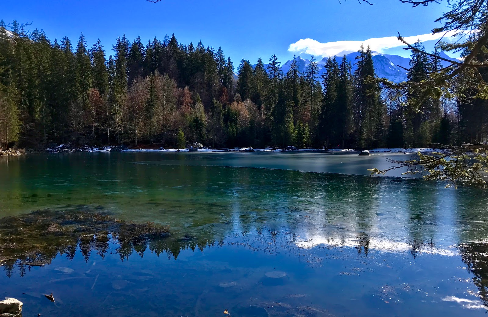 Photo 2 de Lac Vert