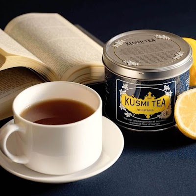 Photo 2 de Kusmi Tea | Rennes Alma