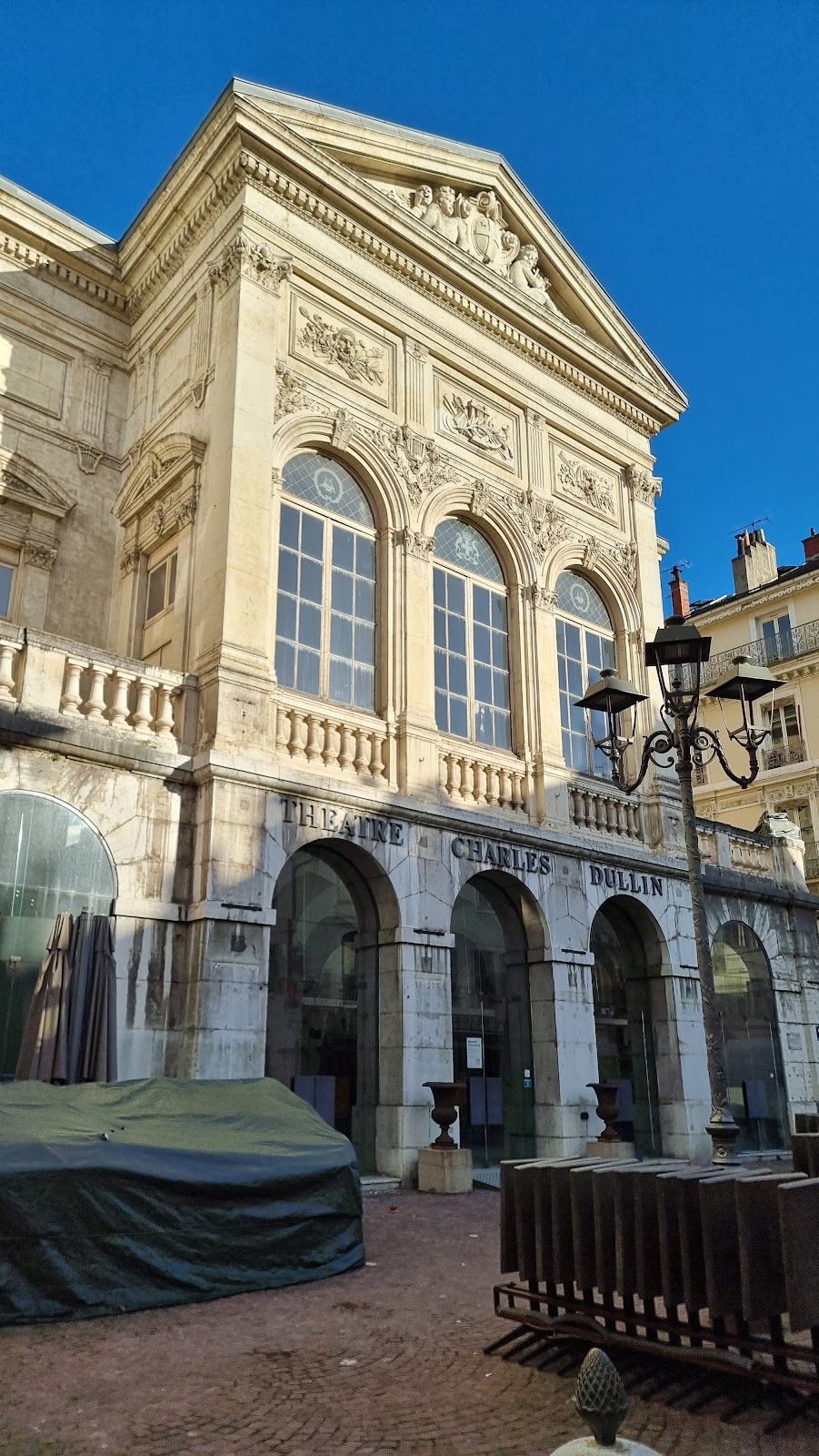 Théâtre Charles Dullin