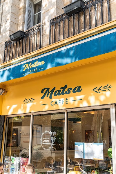 Photo 1 de Matsa caffè - restaurant végétarien