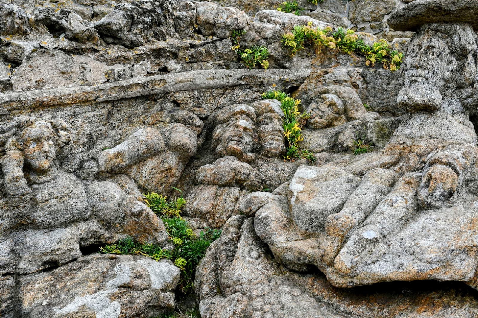 Photo 3 de Les Rochers Sculptés