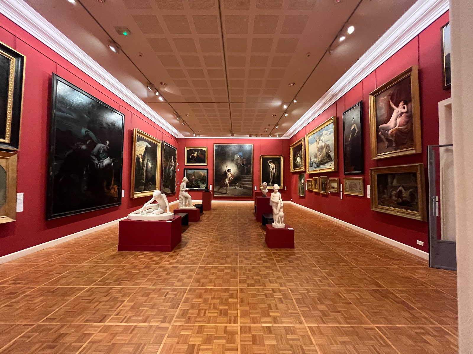 Photo 2 de Musée des Beaux-Arts