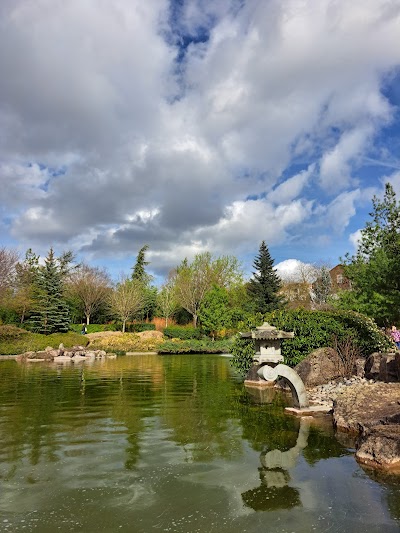 Photo 3 de Jardin japonais