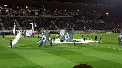 Photo 4 de Stade Raymond Kopa