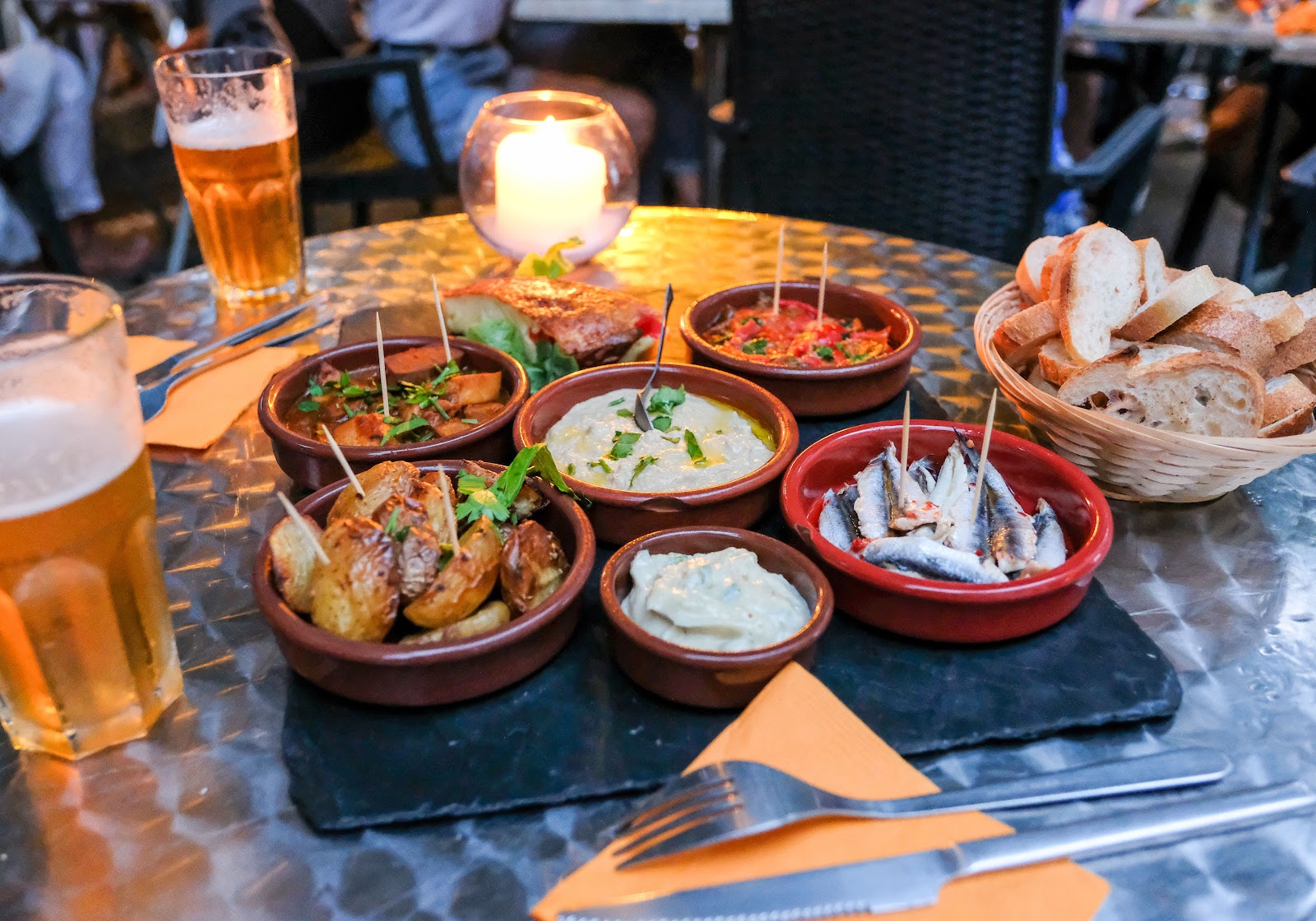 Photo 4 of Bar du Marché - Tapas