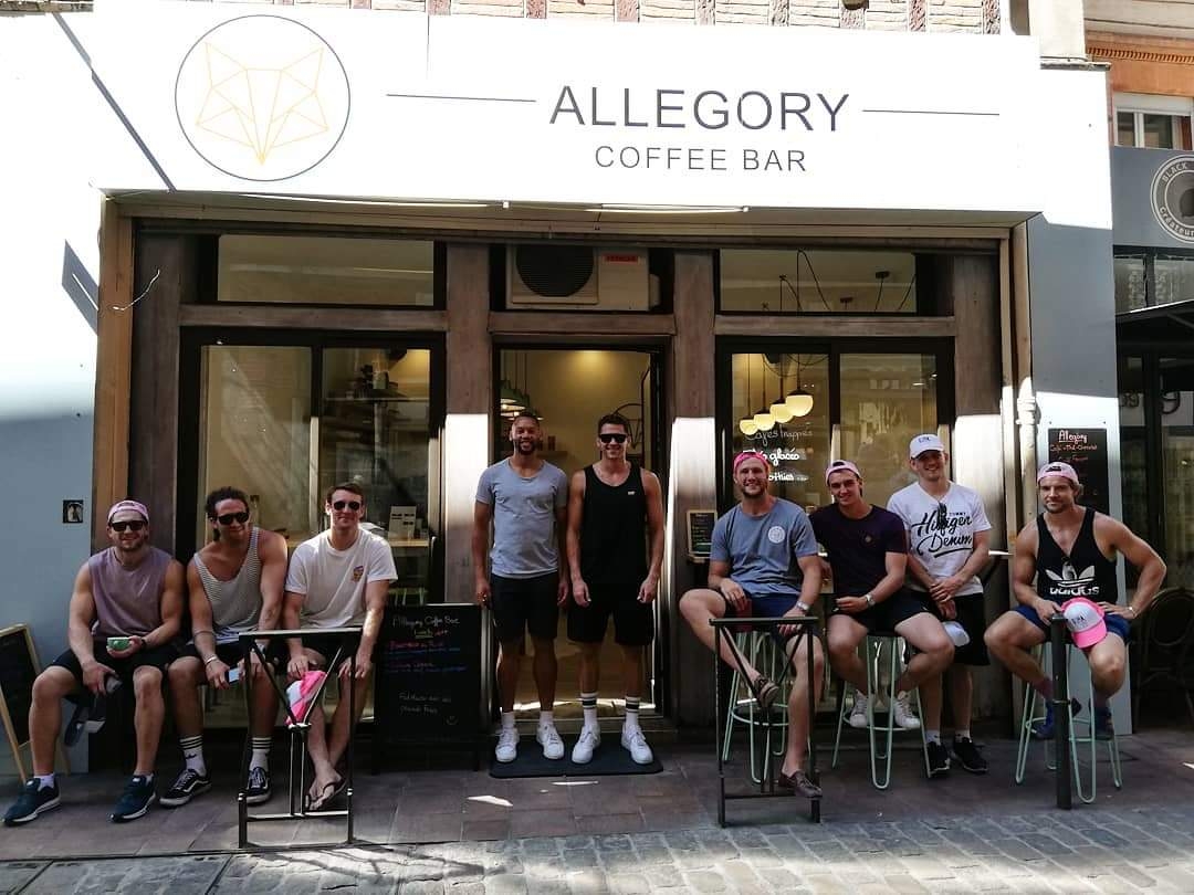 Photo 1 de Allegory Coffee Bar