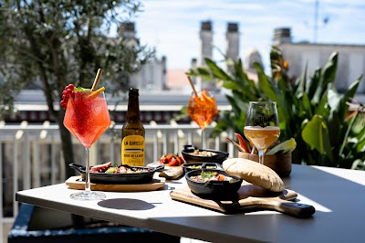 Photo 2 de Le Rooftop by OKKO HOTELS Toulon