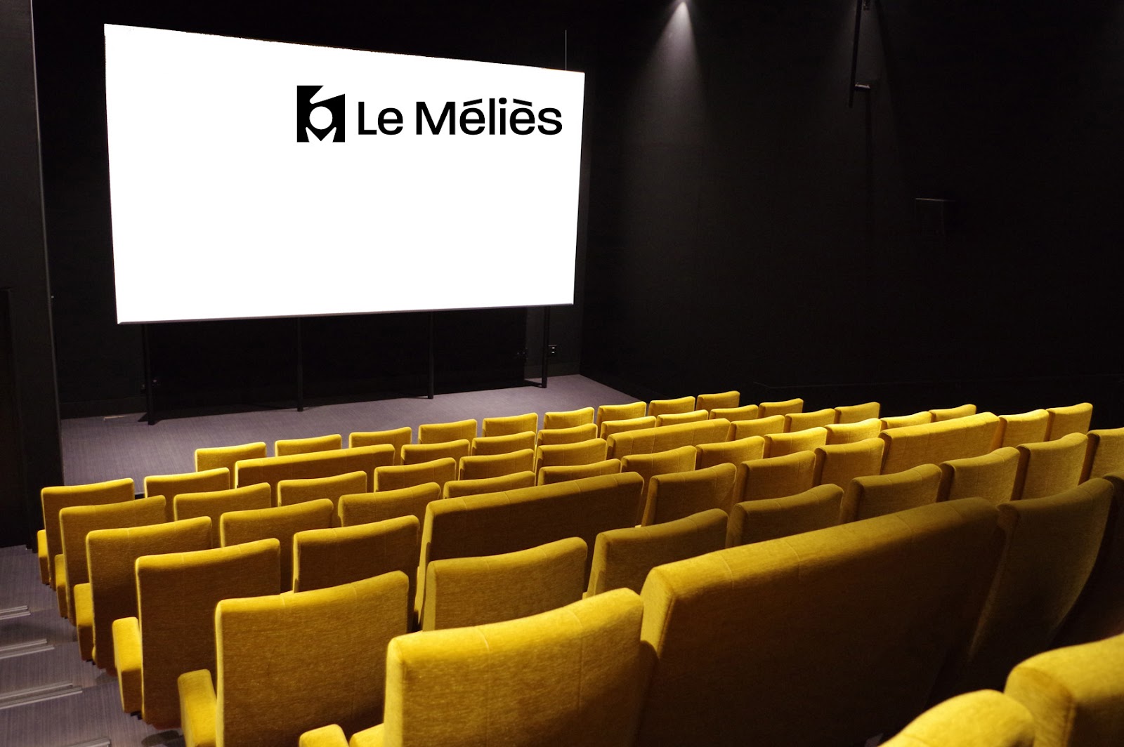 Photo 2 de Cinéma Le Méliès