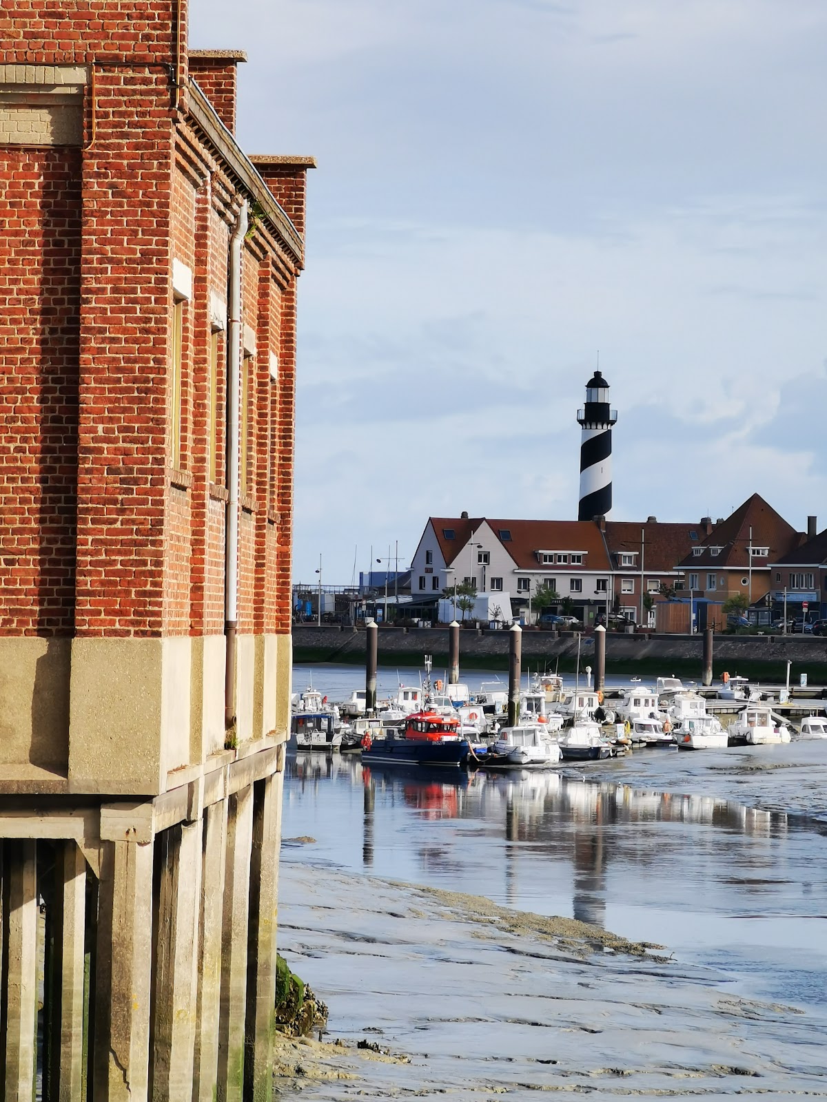 Photo 4 de Phare de Petit-Fort-Philippe