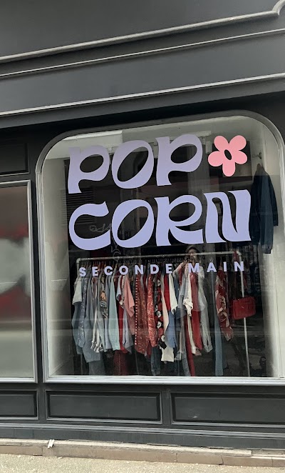 Photo 2 de Pop Corn seconde main