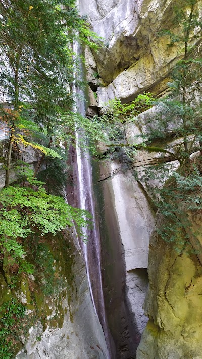 Cascade d'Angon