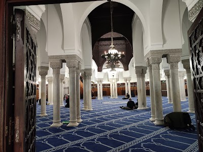 Photo 4 de Hammam et restaurant de la Grande Mosquée de Paris