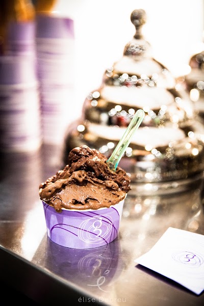 Photo 2 de Gelato & Coffee Artisan Glacier
