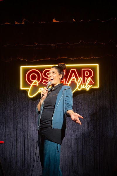 Photo 2 de Café Oscar Comedy Club