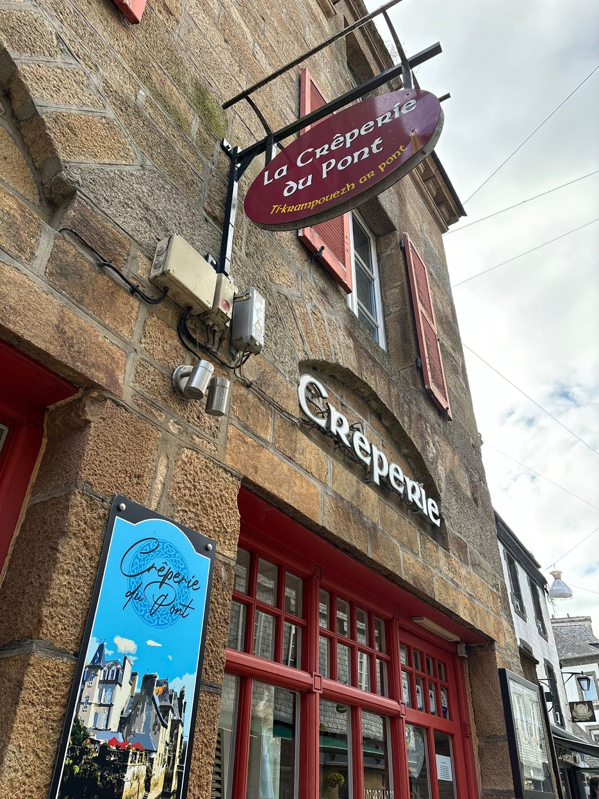La Crêperie du Pont