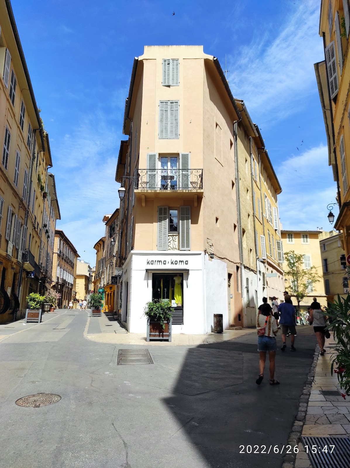 Photo 3 de Place d'Albertas