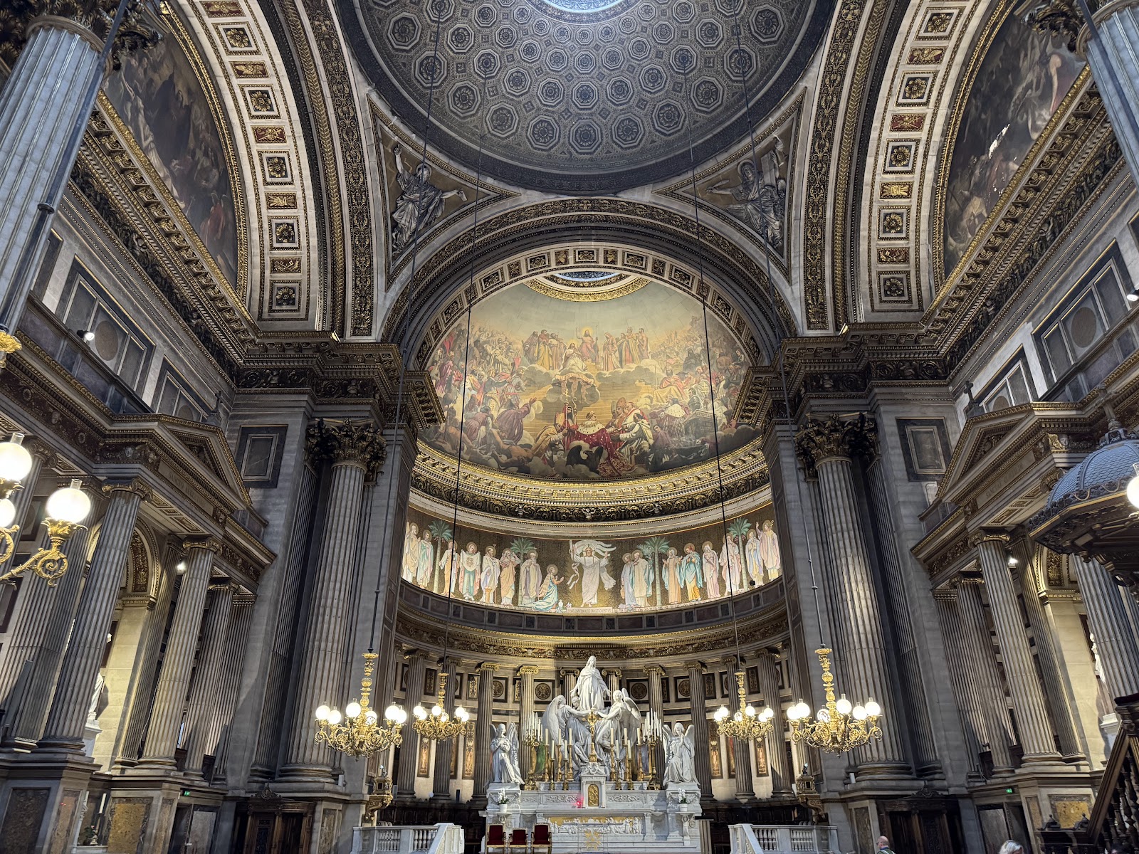Photo 2 de Église de la Madeleine