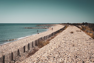 Photo 2 de Plage des Aresquiers
