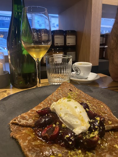 Photo 2 de BREIZH Café Lyon Albon | La Crêpe Autrement