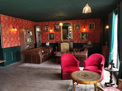 Photo 2 de Get Out Angers - Escape Game et Expériences Immersives 🔒 | Bar à Jeux 🎲