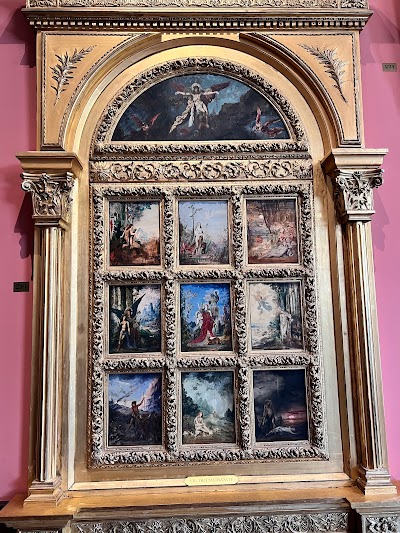 Photo 5 de Musée Gustave Moreau