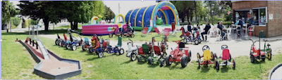 l'espace de ouass / mini golf de Saint-Nazaire