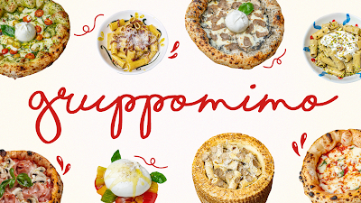 Photo 3 de GRUPPOMIMO - Restaurant Italien Paris 11