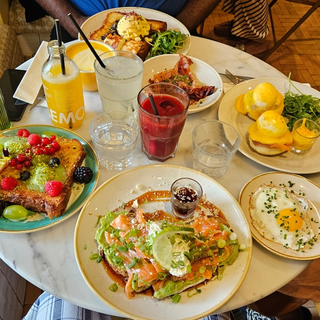 Photo 1 de Immersion Vendôme - Everyday Brunch | Lunch | Coffee