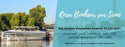 Photo 3 de Rosa Bonheur sur Seine