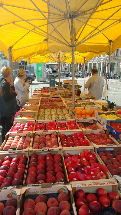 Photo 3 de Marché du Vieux-Lille
