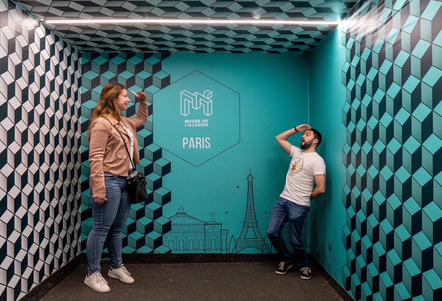 Photo 2 de Musée de l'Illusion