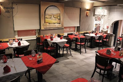 Photo 2 de Restaurant Papa Joe Cernay
