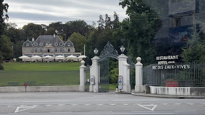 Parc des Eaux-Vives