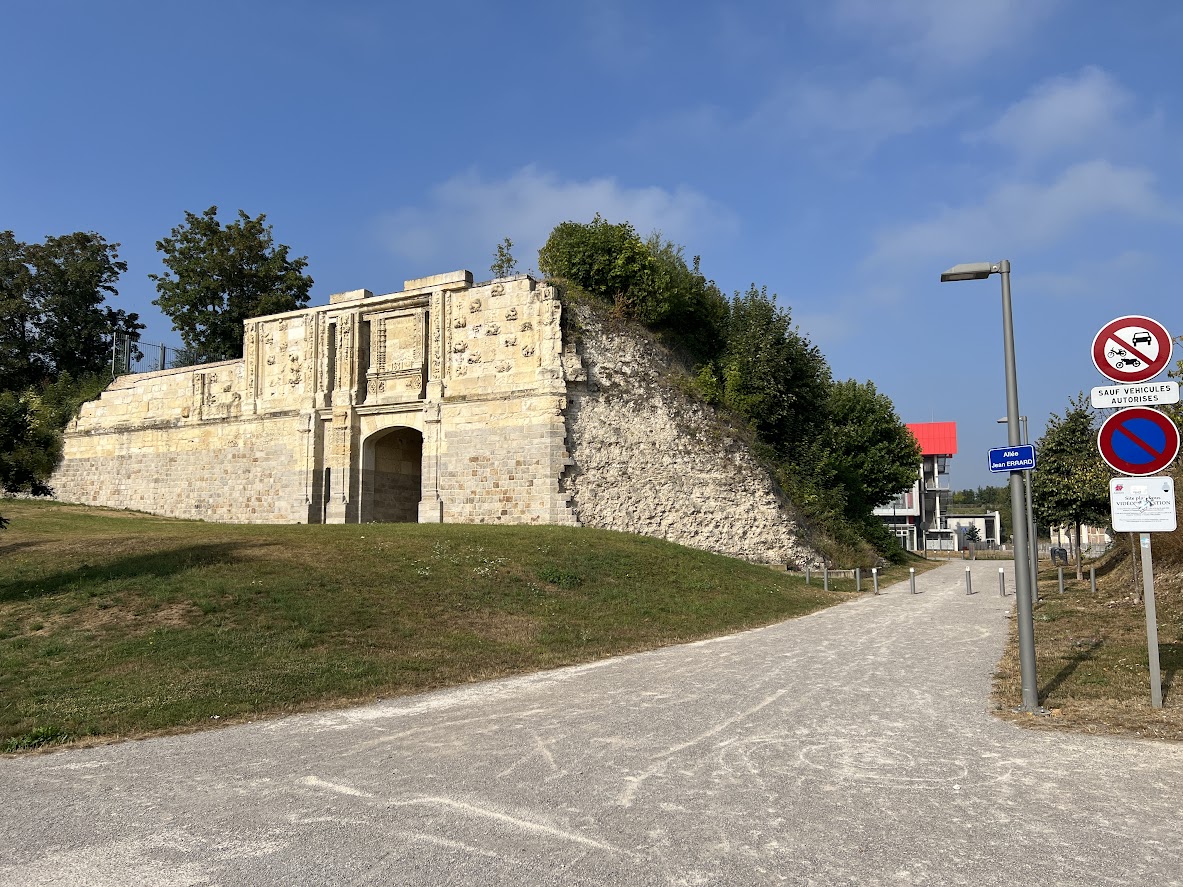 Photo 2 de La Citadelle d'Amiens