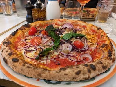 Photo 4 de Pizzeria Famigliare da Antonio & Marco Morreale