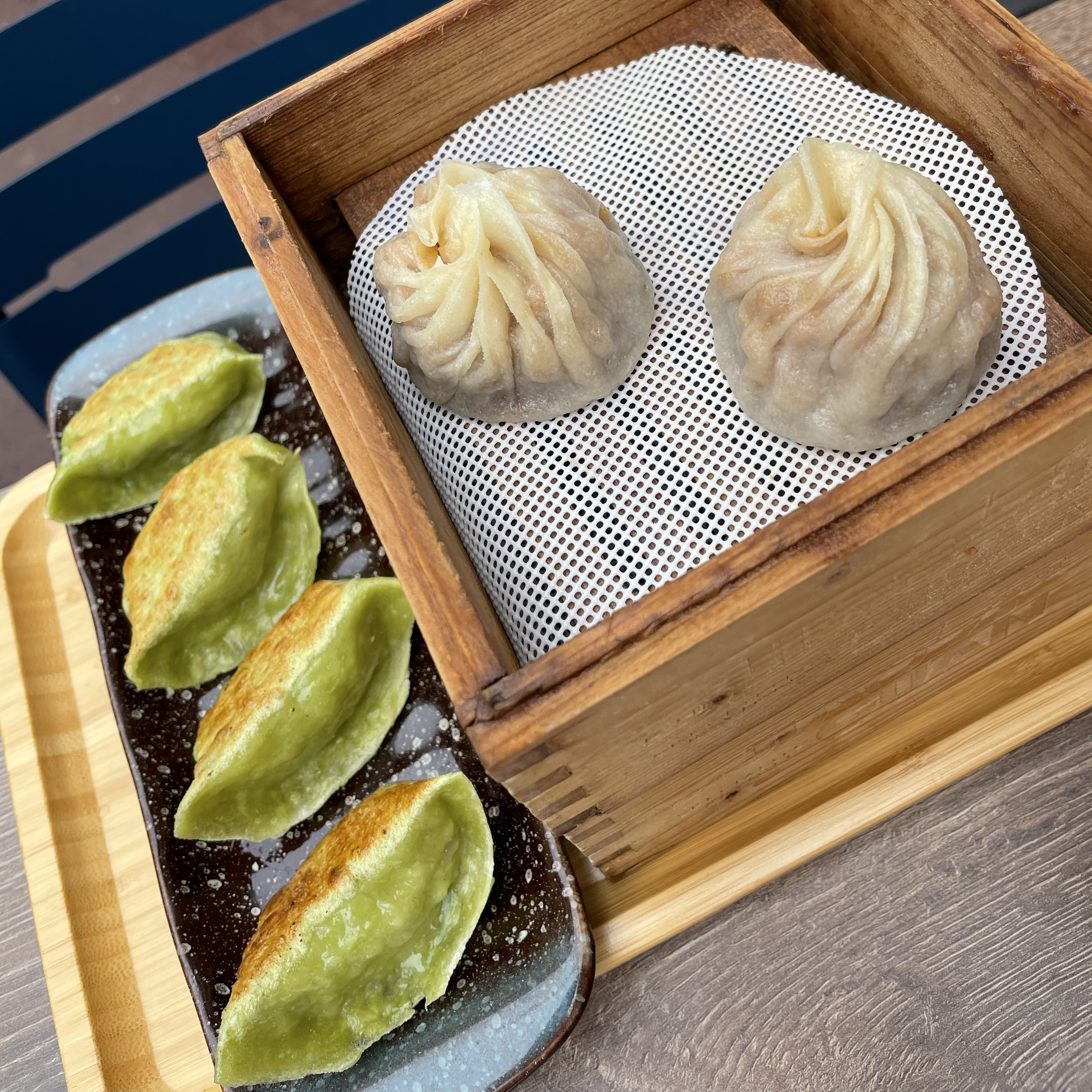 Photo 3 de Jiao zi guan (l'art de ravioli)
