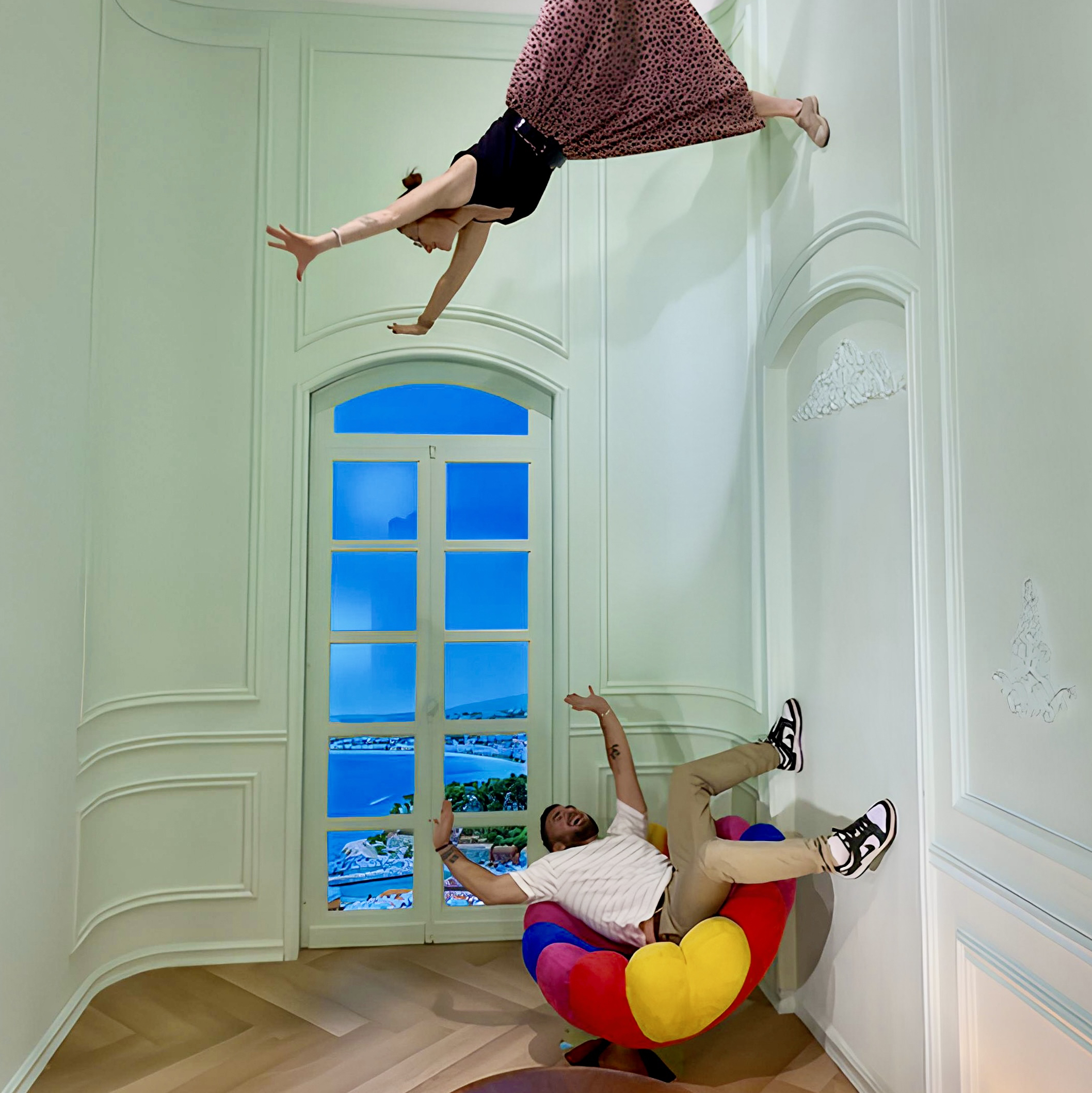 illusion Nice - Musée de l'illusion