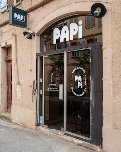 Photo 1 de PAPI - Cantine de quartier