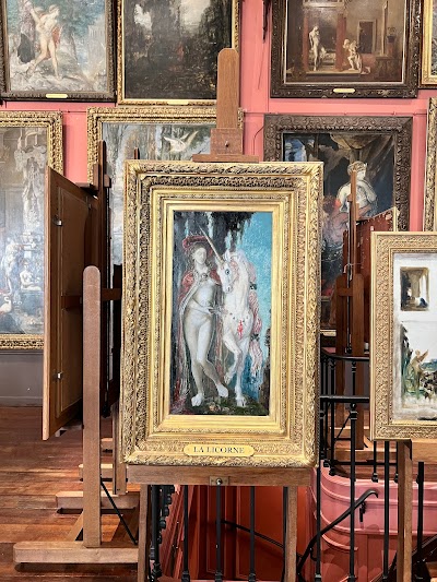 Photo 3 de Musée Gustave Moreau