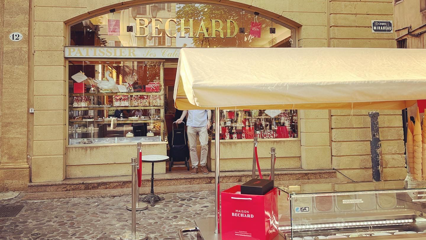Photo 1 de Pâtisserie Béchard