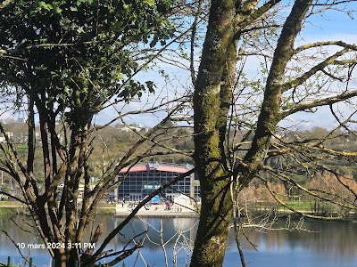 Photo 3 de Lac du Parc La Carrière
