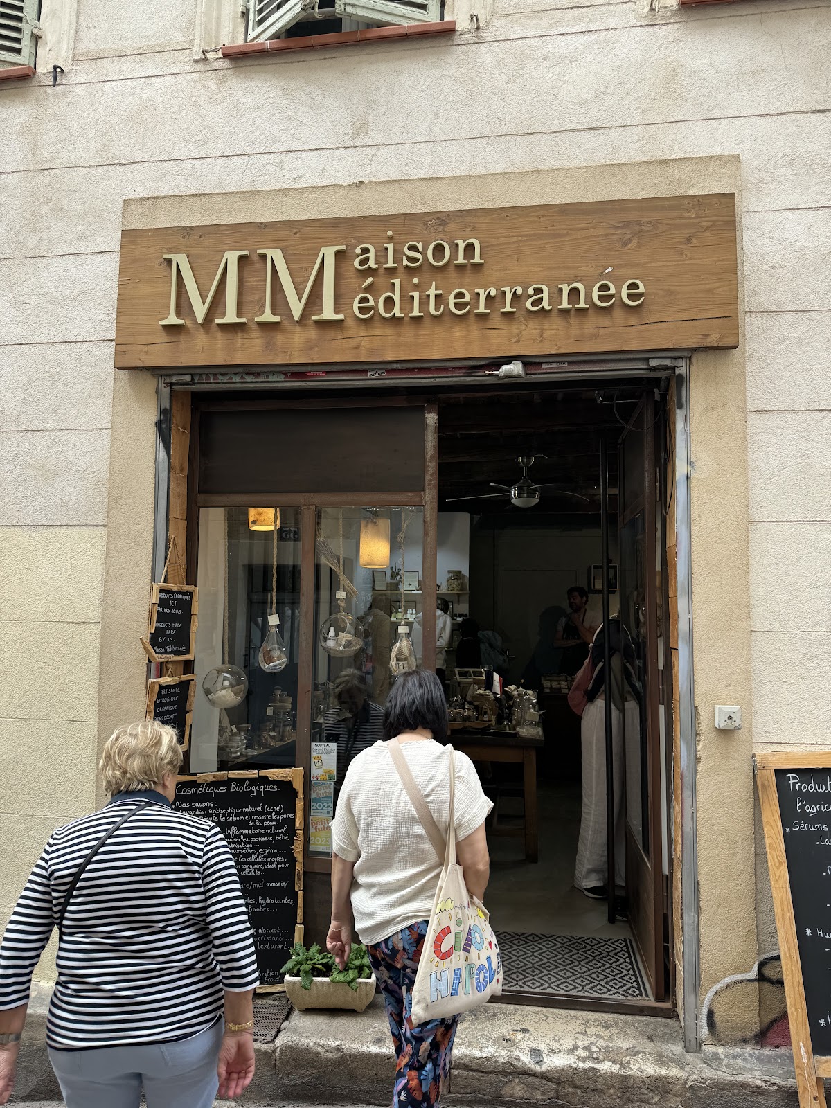 Photo 2 de Maison Méditerranée