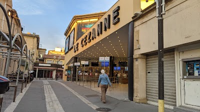 Cinéma Le Cézanne