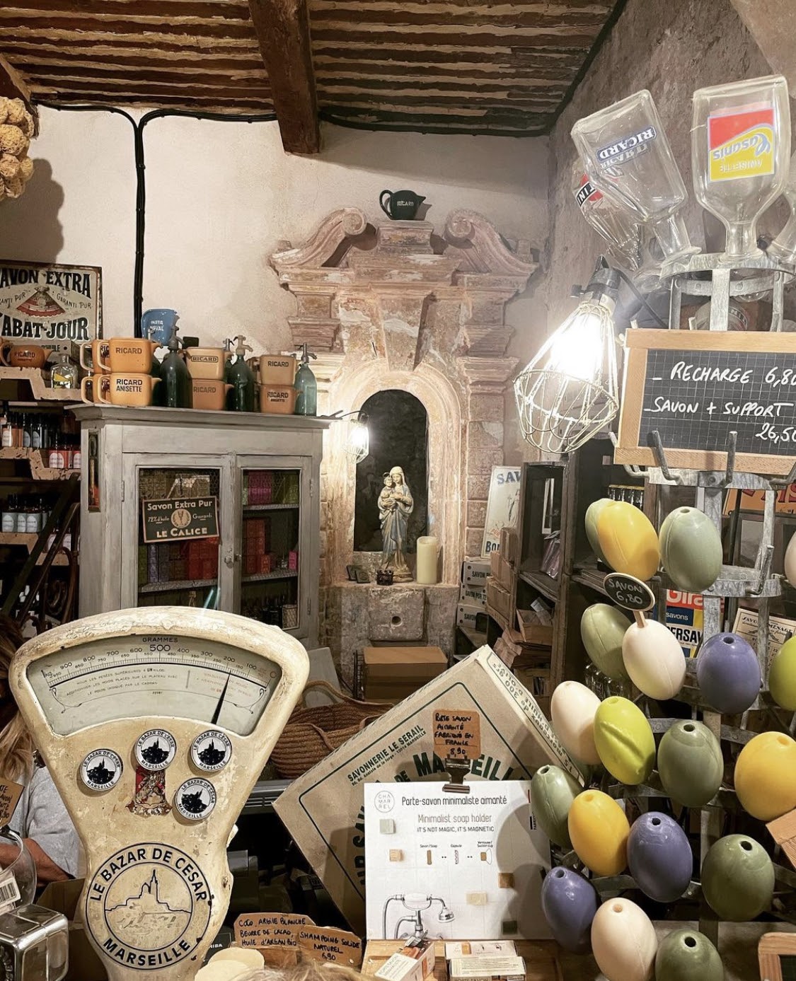 Photo 4 of Le Bazar de César Savonnerie