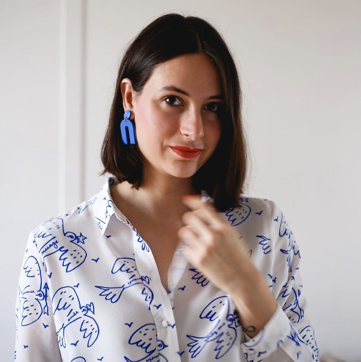 Anaïs in Lyon
