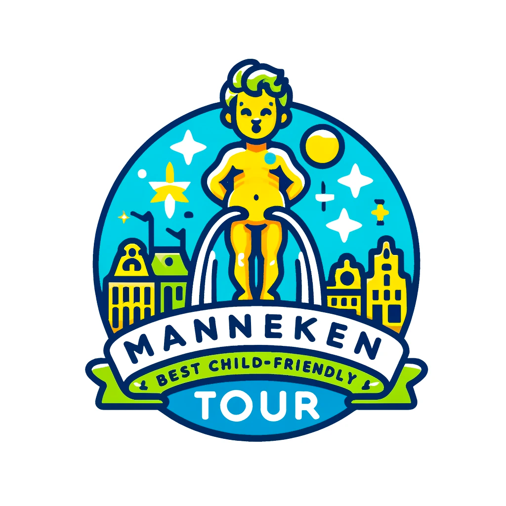 Manneken tour (avec enfants)