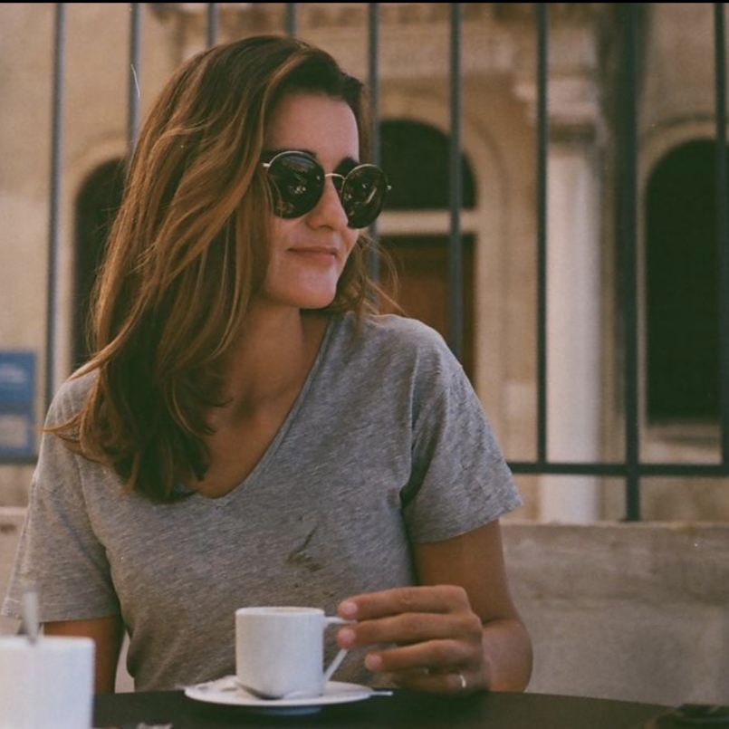 Maya in Lyon