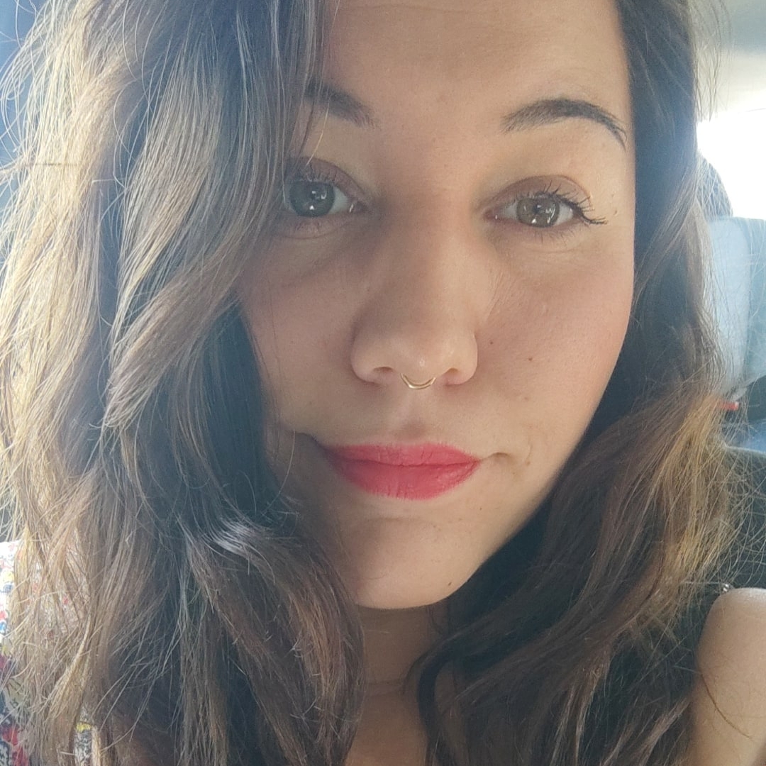 Fille du Sud