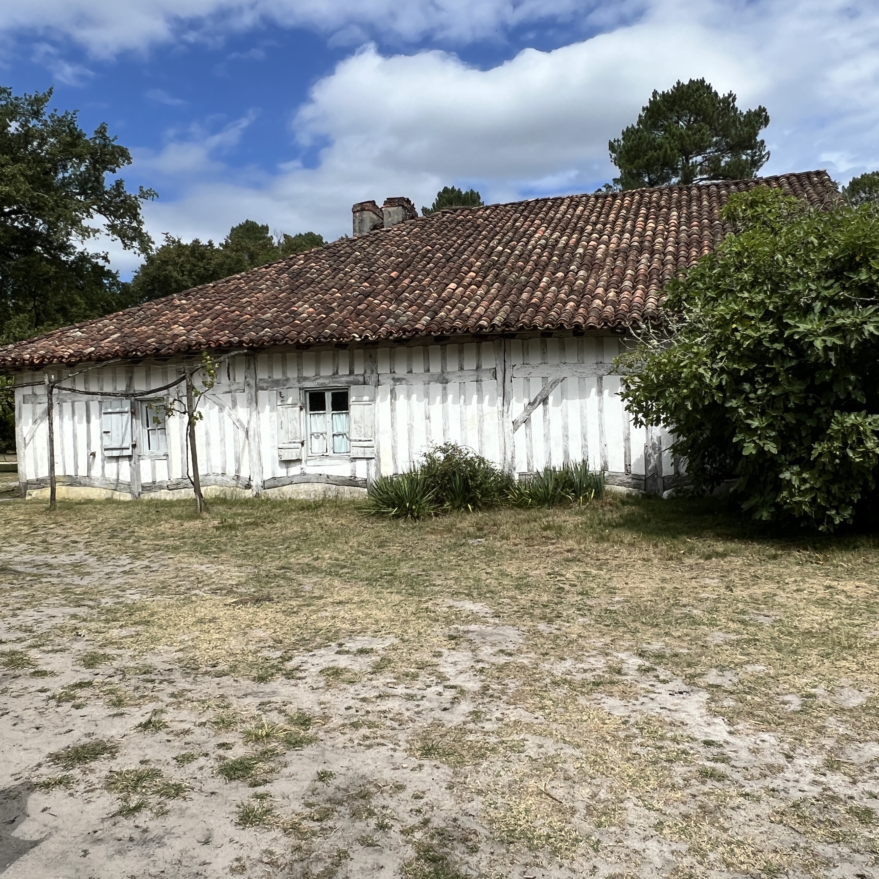 La landaise du moun