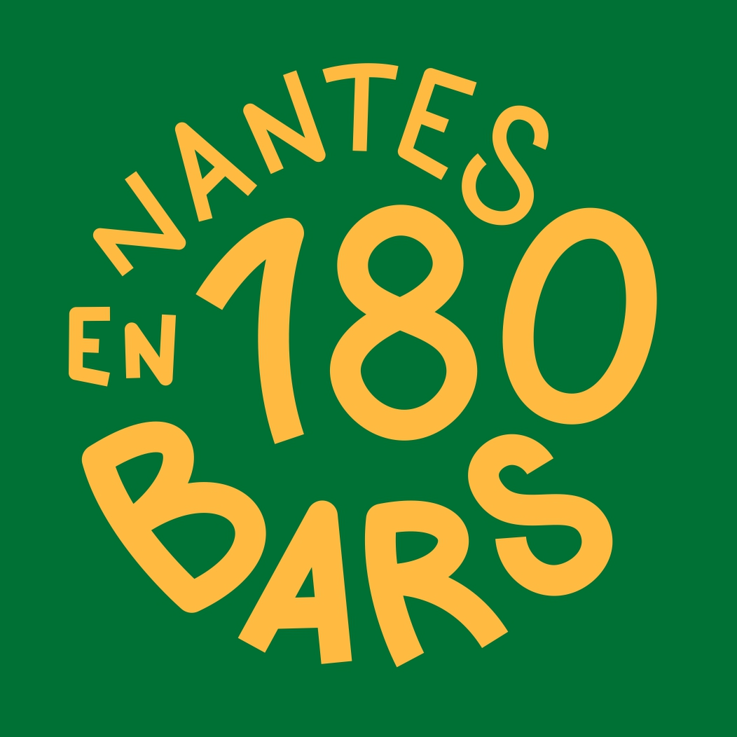 Nantes en 180 Bars